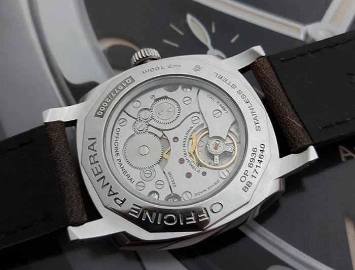 Panerai Radiomir 1940 Limited Edition Wristwatch Ref. PAM512